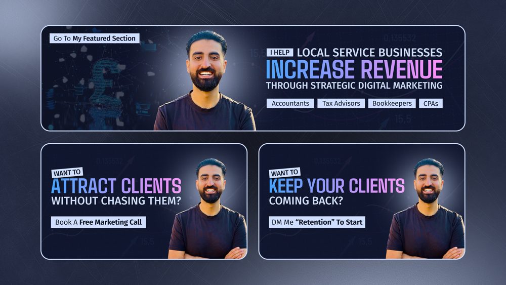 LinkedIn profile rebuild 4